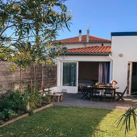 Appartement Osaba Proche Plage Et Terrasse