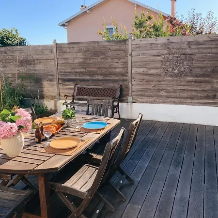 Appartamento Osaba Proche Plage Et Terrasse *