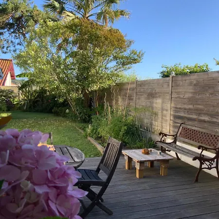 Osaba Proche Plage Et Terrasse Appartement Biarritz
