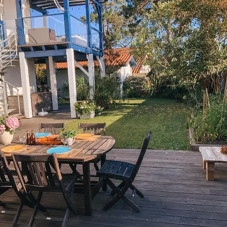 Appartamento Osaba Proche Plage Et Terrasse Biarritz