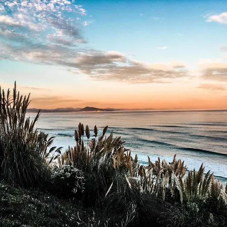 Appartement Osaba Proche Plage Et Terrasse Biarritz
