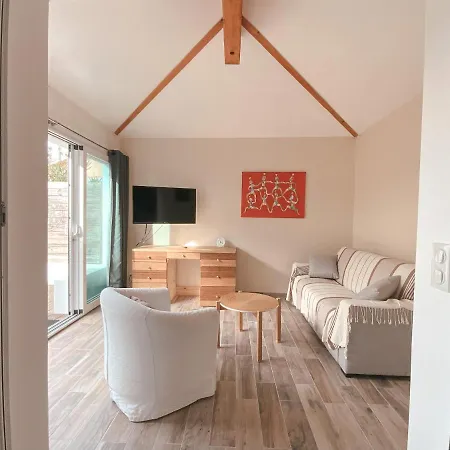 Appartement Osaba Proche Plage Et Terrasse Biarritz