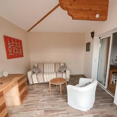 Osaba Proche Plage Et Terrasse Appartement Biarritz