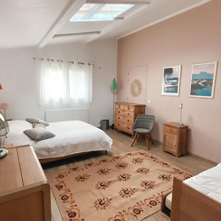 Osaba Proche Plage Et Terrasse Appartement *