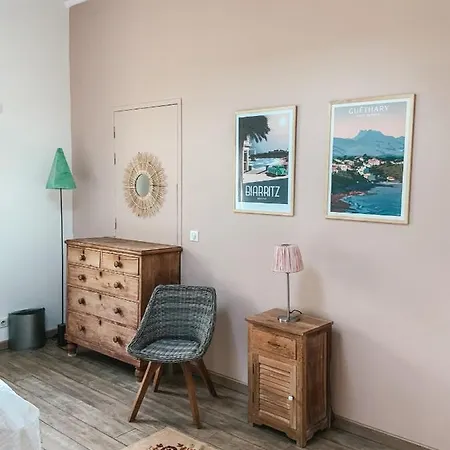 Osaba Proche Plage Et Terrasse * Biarritz